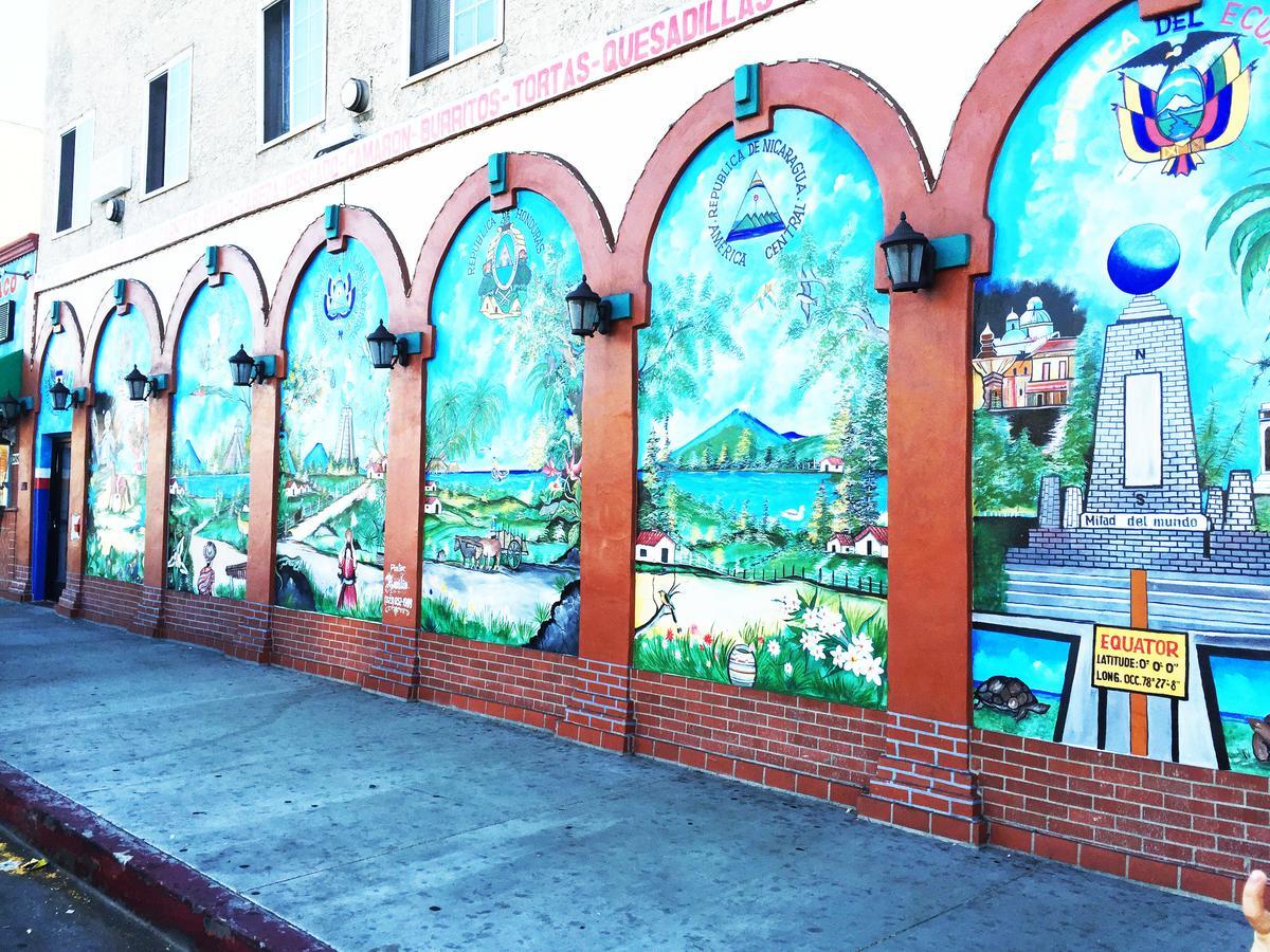 Hollywood Stay Los Angeles Exterior foto